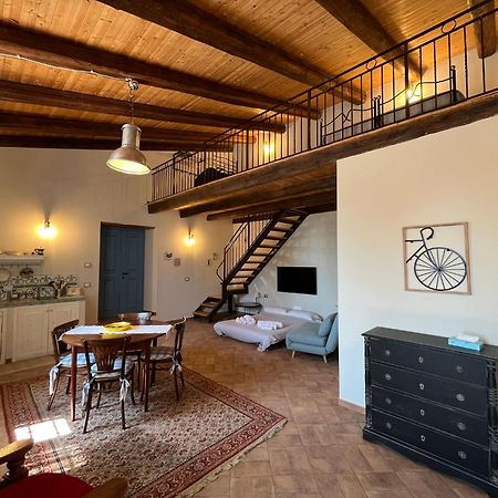 Masseria Santacatrini Melilli Kültér fotó