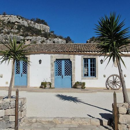 Masseria Santacatrini Melilli Kültér fotó