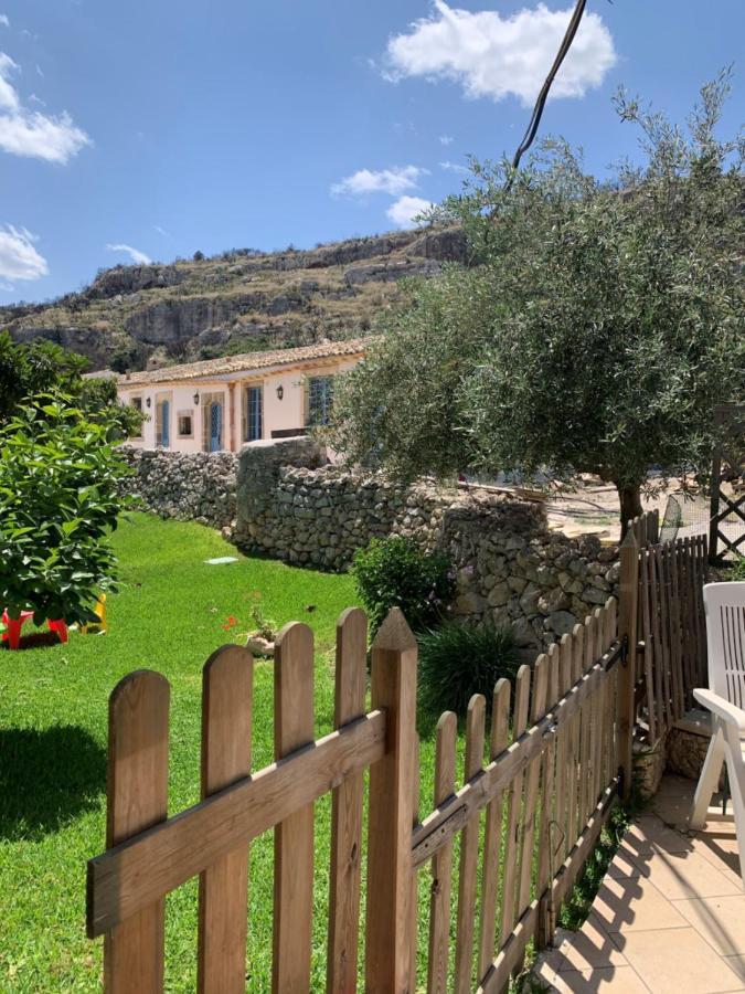 Masseria Santacatrini Melilli Kültér fotó