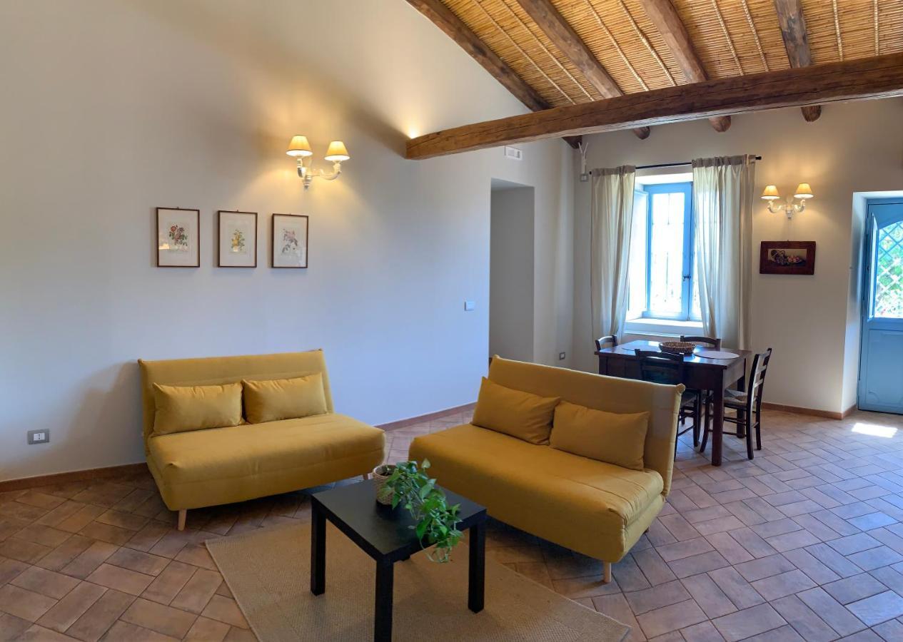 Masseria Santacatrini Melilli Kültér fotó