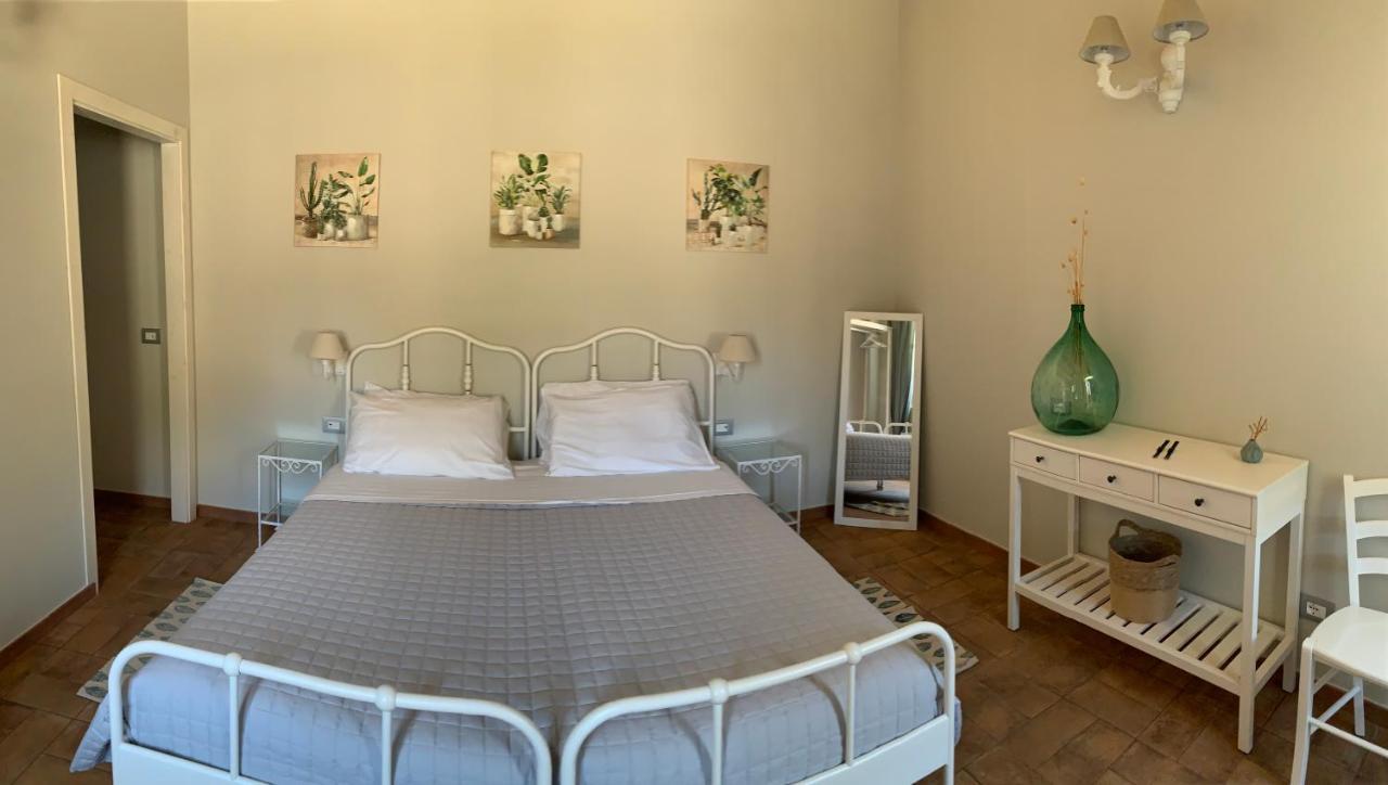 Masseria Santacatrini Melilli Kültér fotó