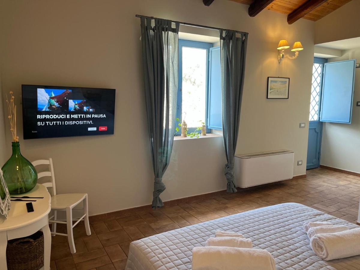 Masseria Santacatrini Melilli Kültér fotó