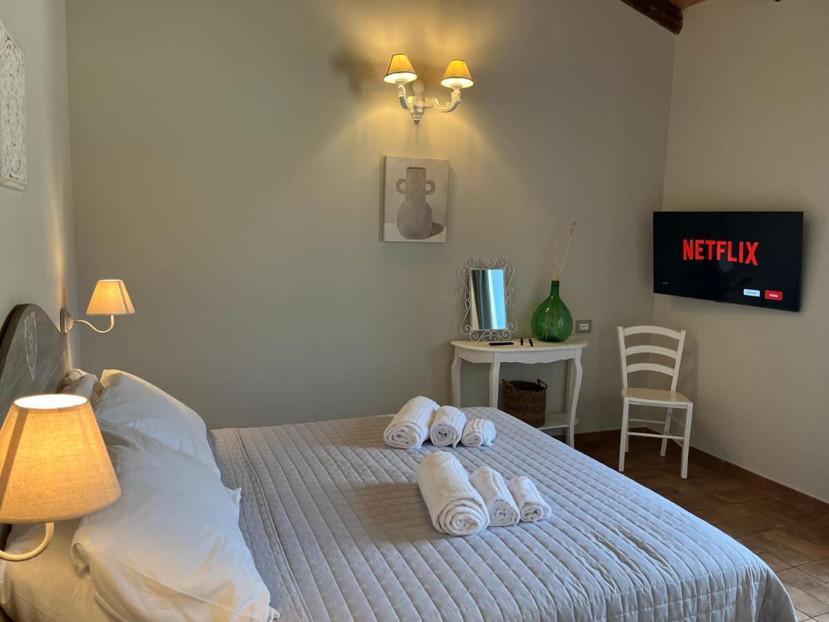 Masseria Santacatrini Melilli Kültér fotó