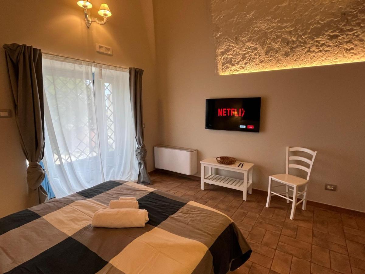 Masseria Santacatrini Melilli Kültér fotó