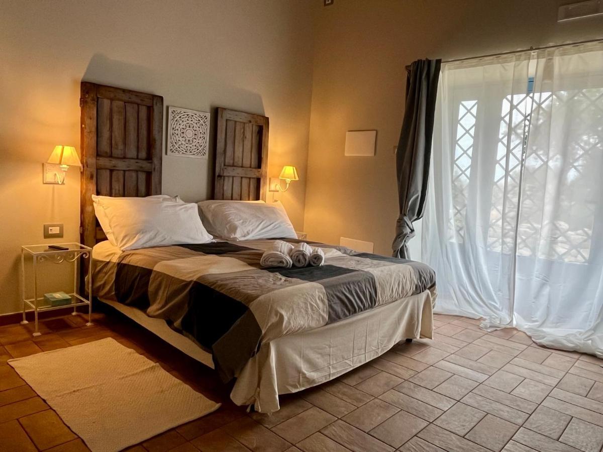 Masseria Santacatrini Melilli Kültér fotó